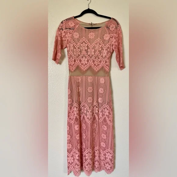 scarlet red dress SCARLET Dress XS
